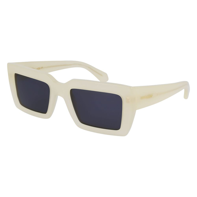 Gray acetate sunglasses-null