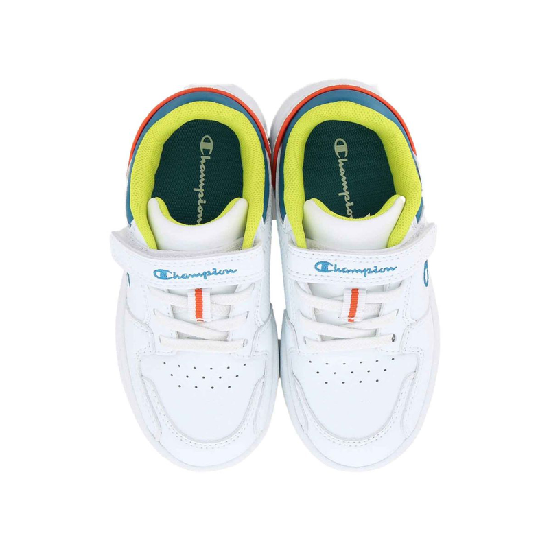 Champion boys low cut shoe rebound 2.0 low b ps ww016-null