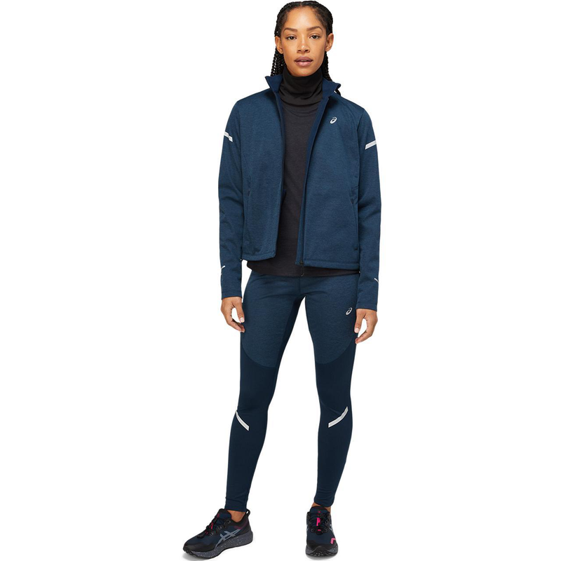 Asics women lite-show winter tight (2012c029-403)-null