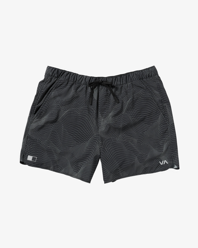 Rvca men's yogger lite 15 walkshorts-null