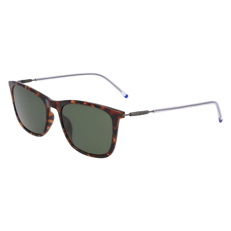 Brown injected sunglasses-null