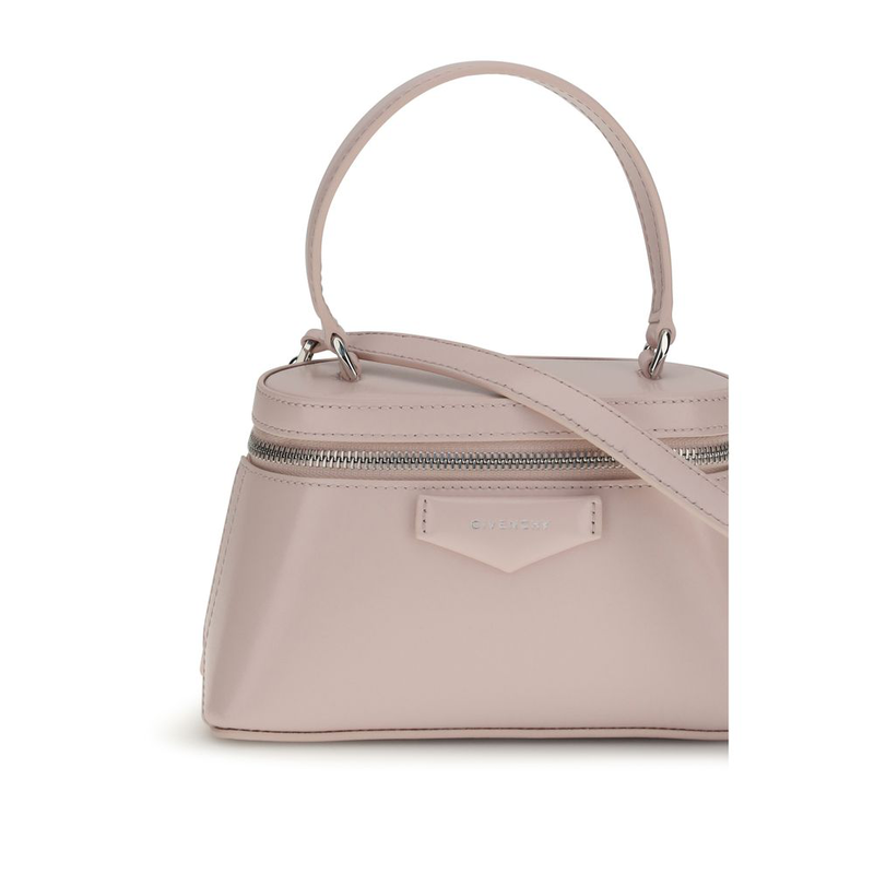 Multicolor calf leather bos taurus handbag-null