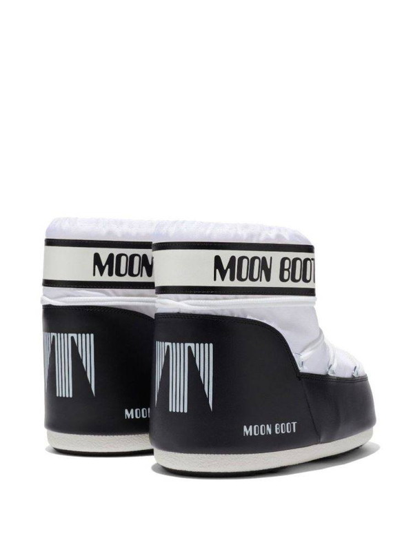 Moon boot icon low nylon image number null
