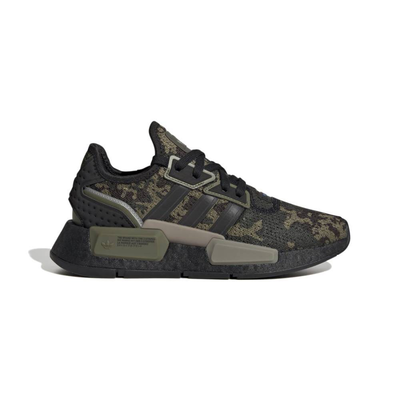 Adidas nmd_g1 j, Brown, medium
