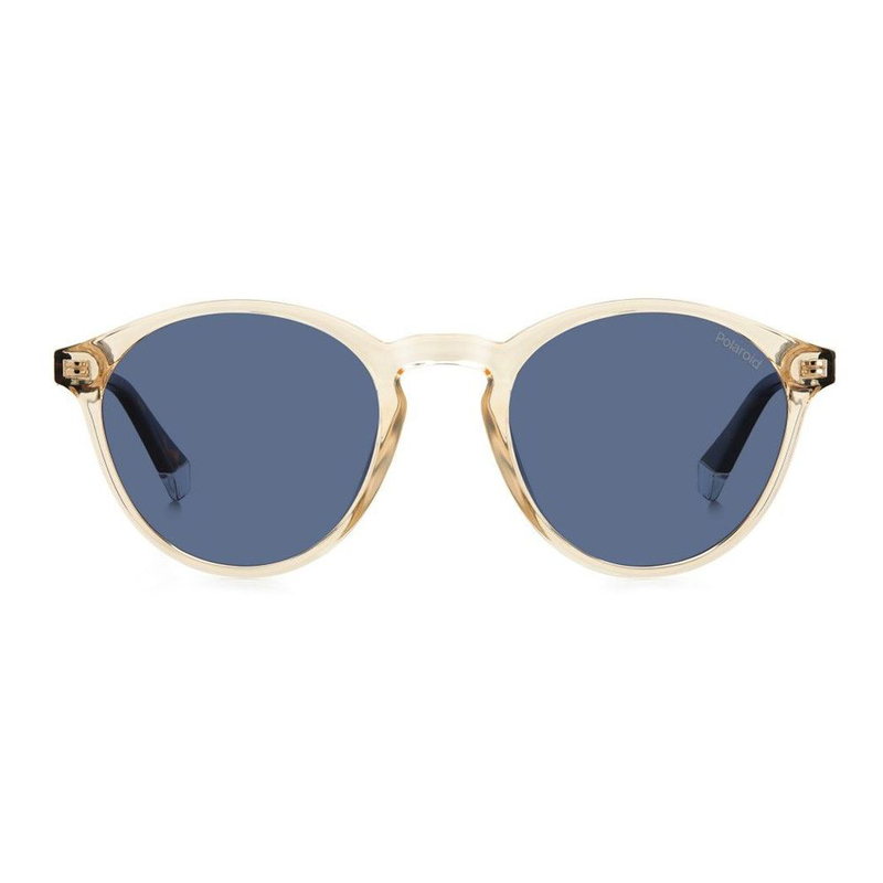 Bicolor polycarbonate sunglasses-null