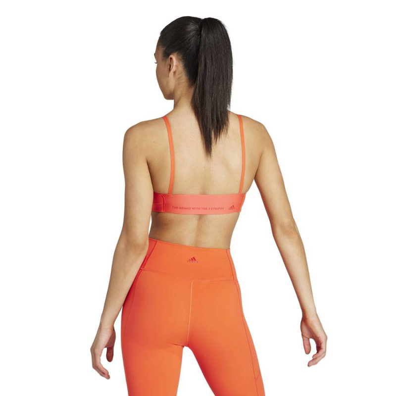 Yoga studio light support bra image number null