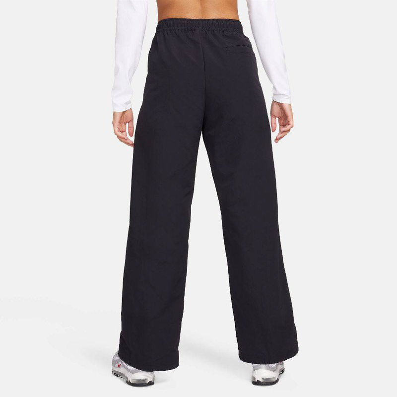 Nike sportswear womens trend medium-rise woven pant-null