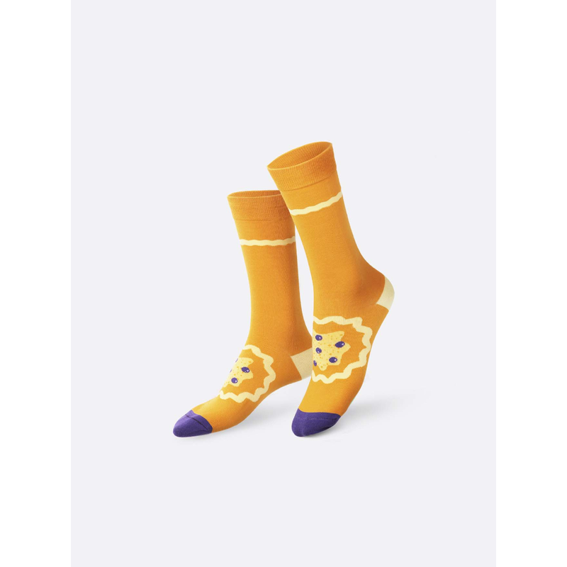 Product image: Todd's Pancakes Socks-null