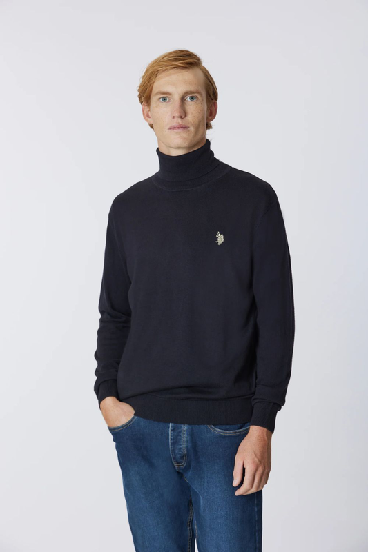 U.s. Polo assn. Rollneck-null