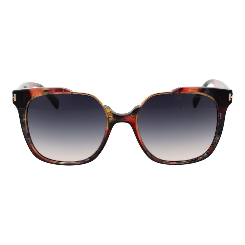 Multicolor acetate sunglasses-null