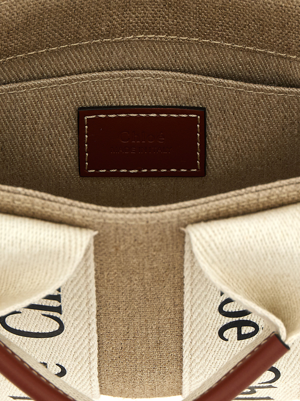 Multicolor calfskin handbag-null