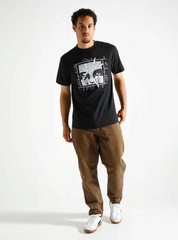 Obey escape tee-null