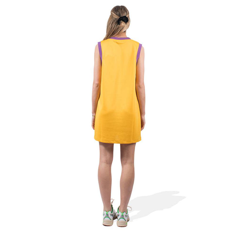 Womens stenia mesh dress-null