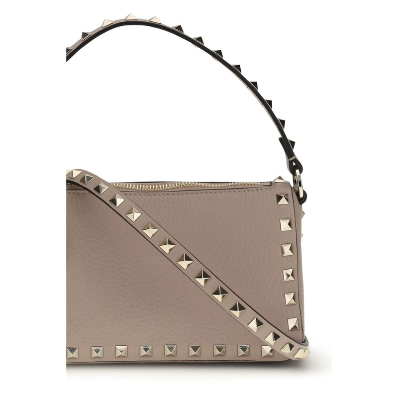 Multicolor calf leather bos taurus shoulder bag-null