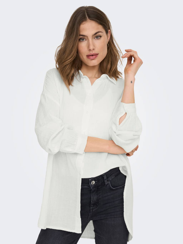 Only shirt oversized-null