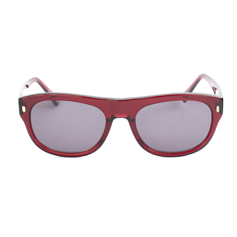 Multicolor acetate sunglasses-null