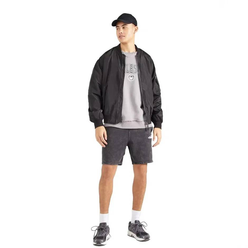 Ellesse Genderless acid wash shabnam short-null