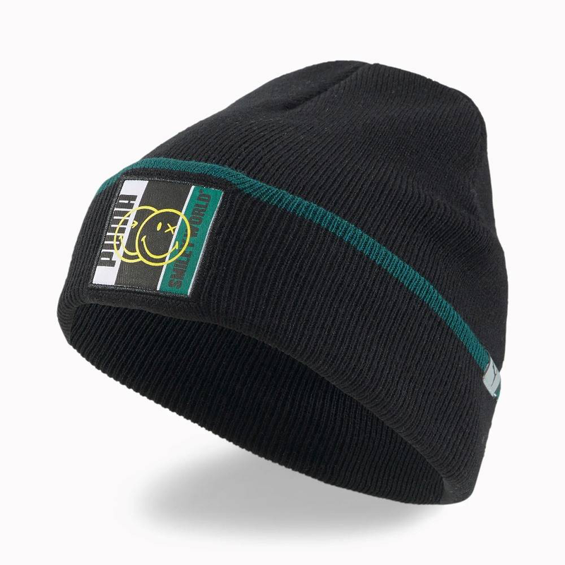 Product image: Puma x smileyworld cuffless beanie-null