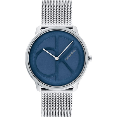 Calvin Klein iconic mesh
