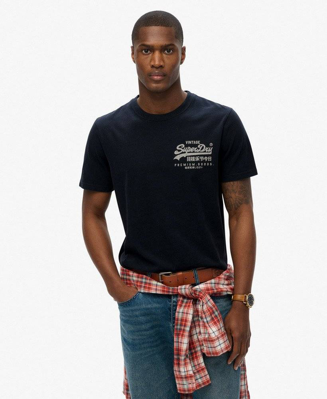 Superdry tokyo relaxed tee-null