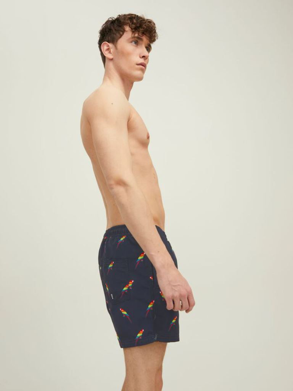 Jack&jones jpstcrete jjswim akm animal sn-null