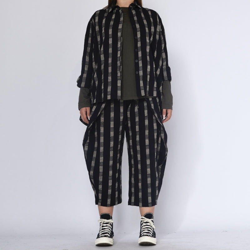 Product image: 240754 striped shirt-null