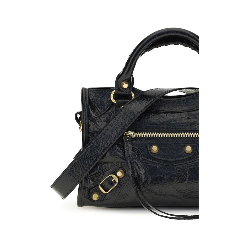Black lamb ovis aries aries handbag-null