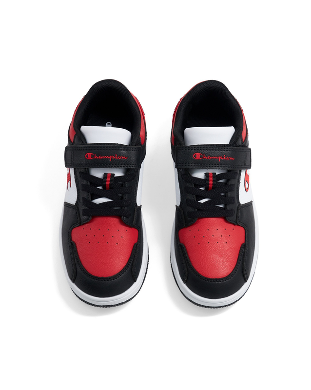 Product image: Champion boy rebound 2.0 low ps low cut shoe (s32414)-null