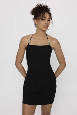 Sir dress, Beige, medium