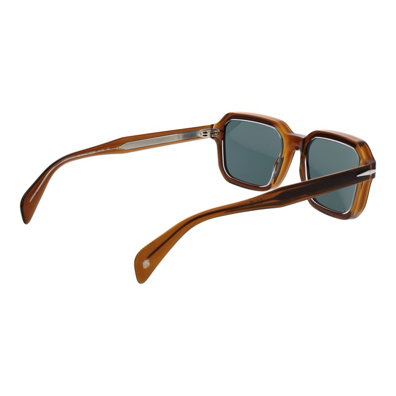 Brown acetate sunglasses-null