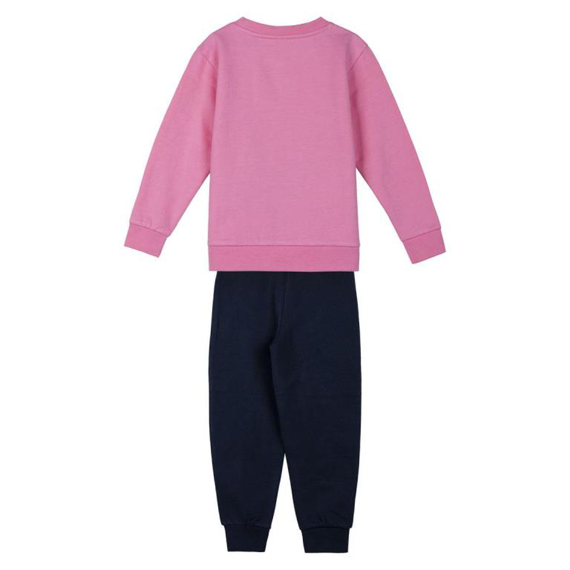 Cerda cotton brushed minnie tracksuit-null