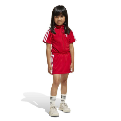 Firebird dress
