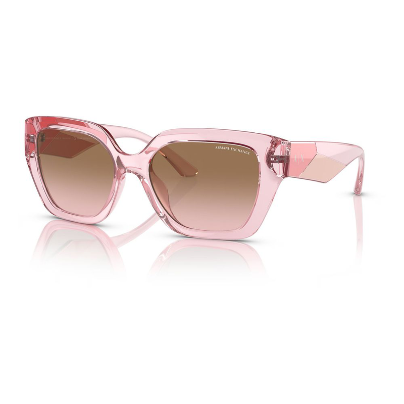Multicolor injected sunglasses-null