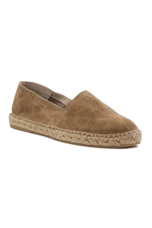Suede espadrilles-null