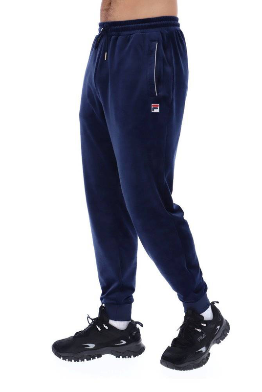 Fila lir velour mens track pant-null
