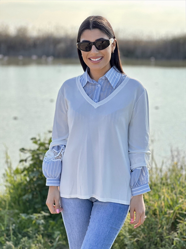 Lightweight knit-null