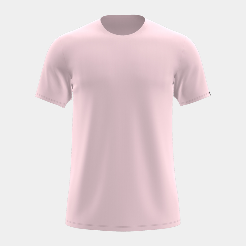Desert short sleeve t-shirt pink-null