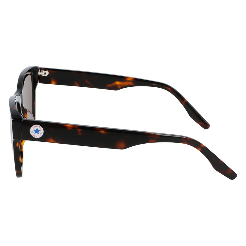 Brown acetate sunglasses-null