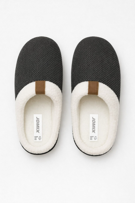 Cotton winter slippers #mis25265-null