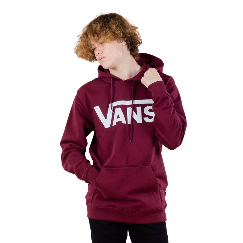Vans classic pullover hoodie-null