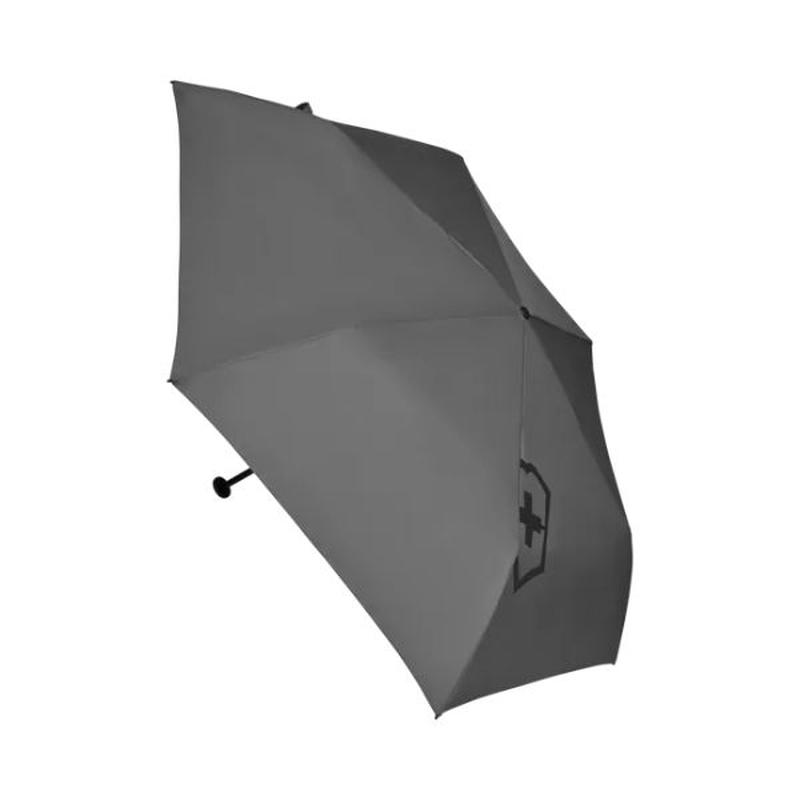 Victorinox brand collection, ultralight umbrella, dark grey-null