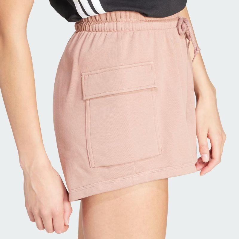 Adidas women sportswear shorts jc5703-null