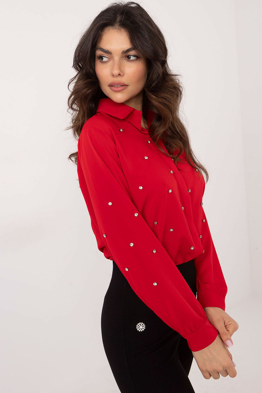 Long sleeve shirt italy moda-null