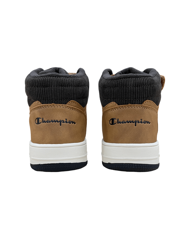 Product image: Champion boys rd18 cord ps mid mid cut shoe-null