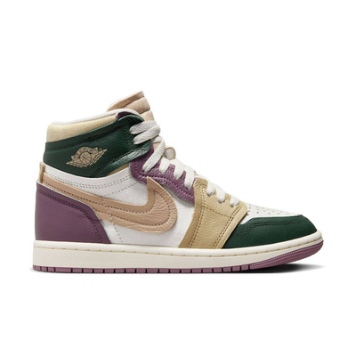 Air  1 mickey mouse galactic jade womens, Galactic Jade, medium