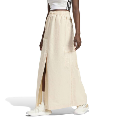 Adidas ripstop skirt, Sand, medium