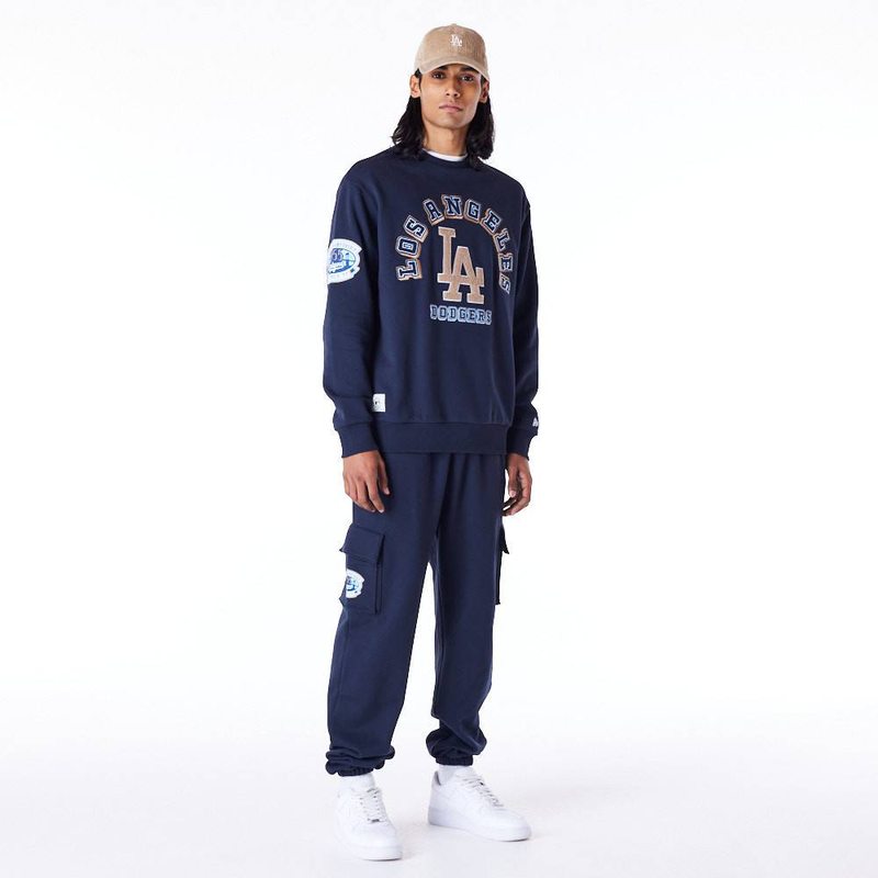 World series oversize crew los angeles dodgers-null