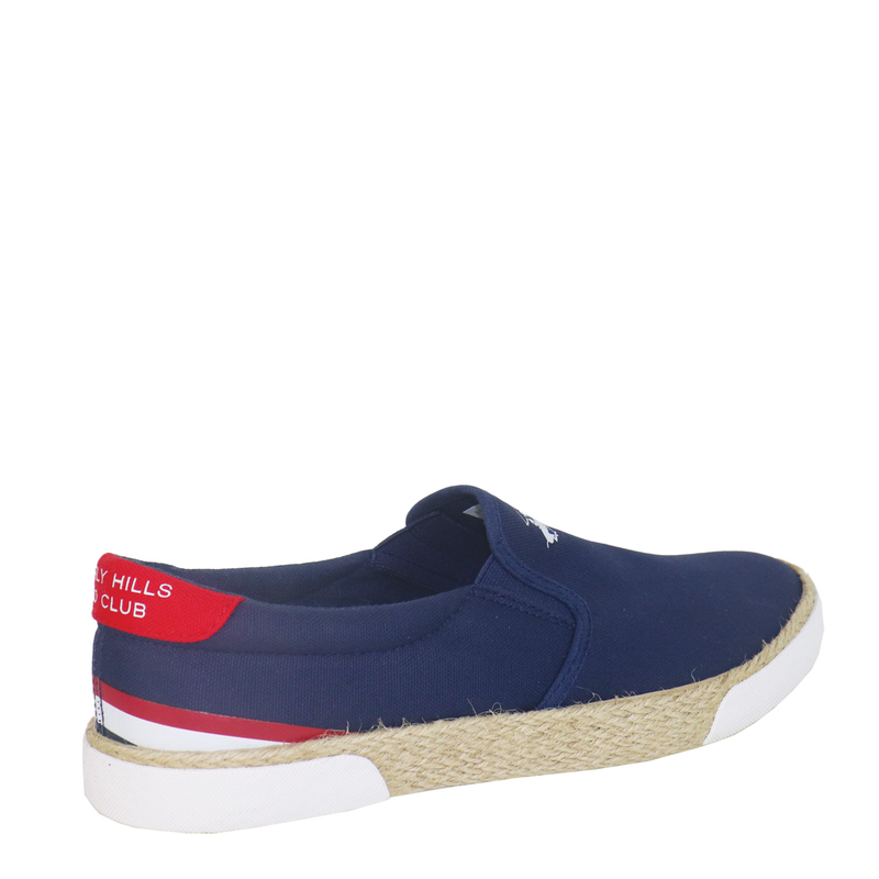 Beverly hills polo club &alpha;&nu;&delta;&rho;&iota;&kappa;ό slip-on-null