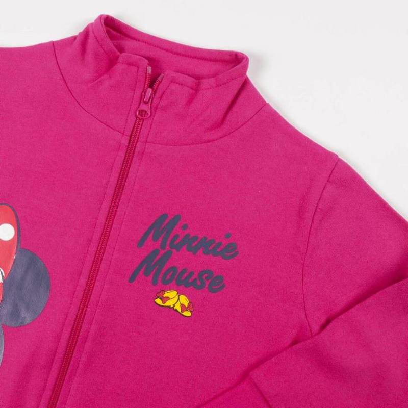 Tracksuit  felpa minnie-null