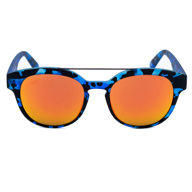 Blue acetate sunglasses-null